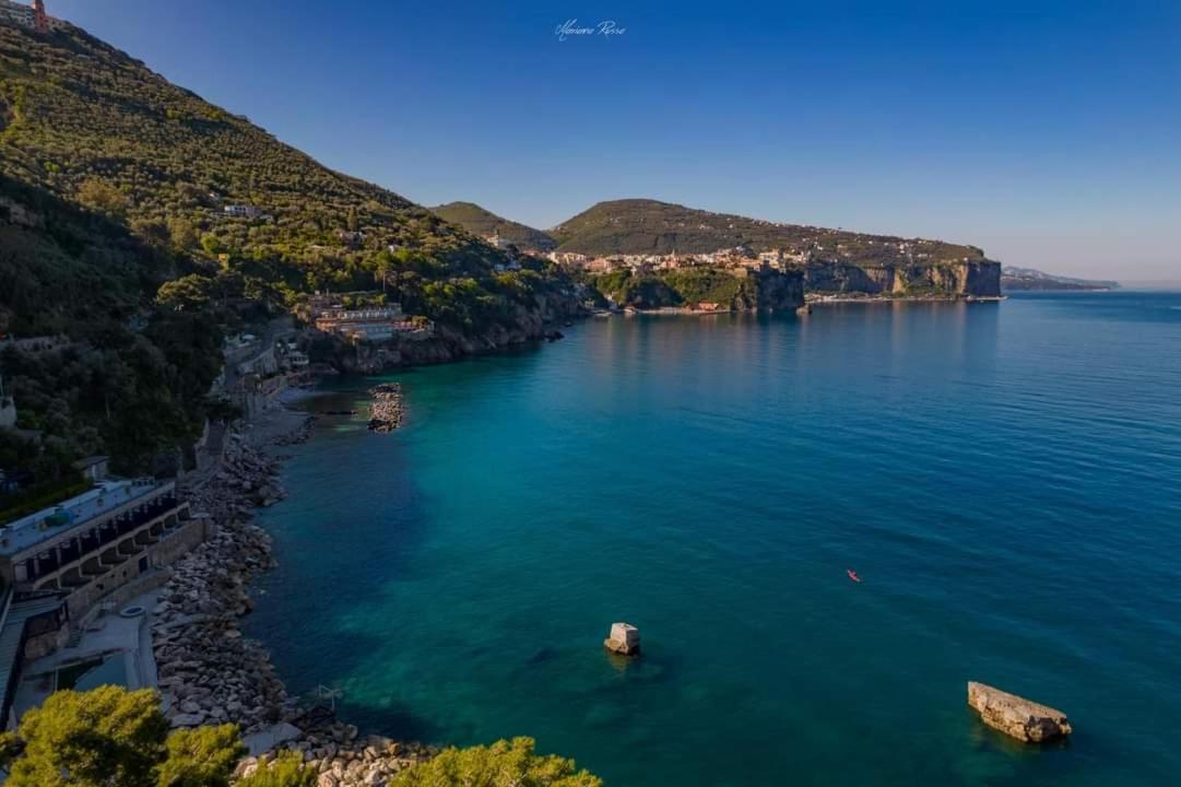 Amazing Home Castellammare di Stabia Exterior foto